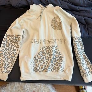 Carhartt Cheetah Hoodie